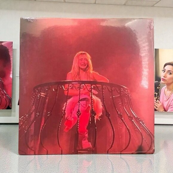 Feather by Sabrina Carpenter (Vinyl 2023 Island Records)